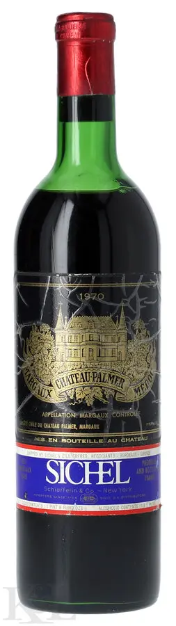 1970 Palmer, Margaux