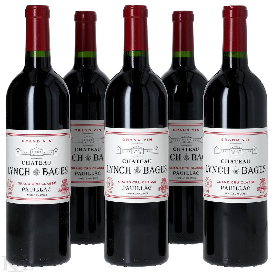 Lynch-Bages, Pauillac