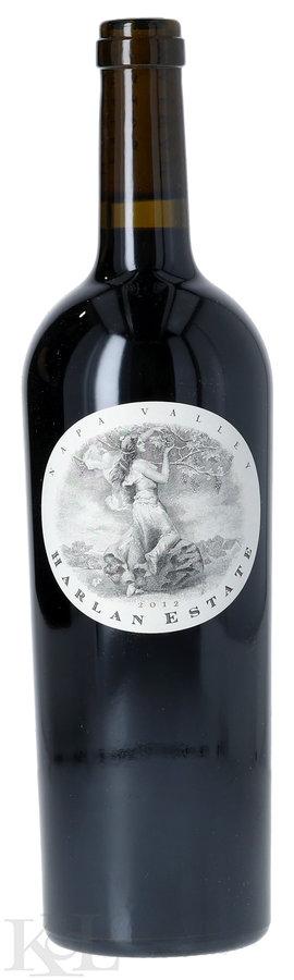 2012 Harlan Estate Napa Valley Bordeaux Blend