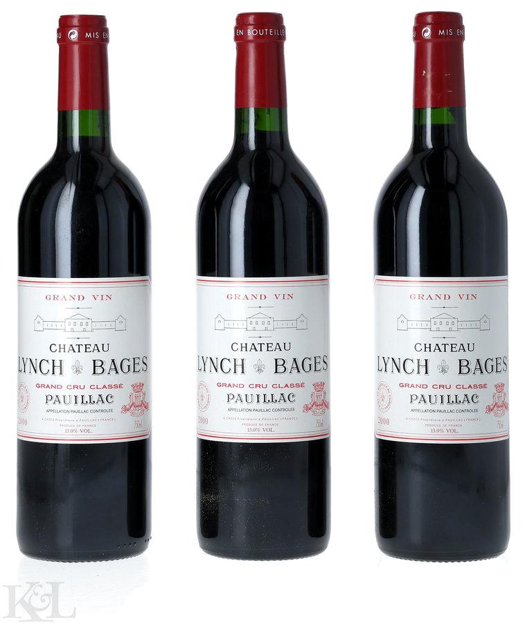 Lynch-Bages, Pauillac