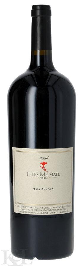 2006 Peter Michael "Les Pavots" Knights Valley Bordeaux Blend (1.5L)