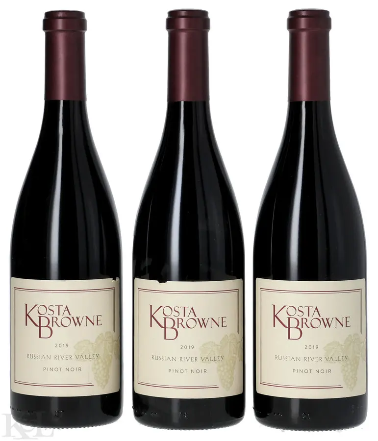 2019 Kosta Browne Russian River Valley Pinot Noir