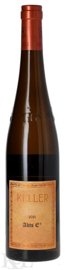 2021 Keller (Westhofener Brunnenhauschen) "Abts E®" Riesling Trocken Grosses Gewachs