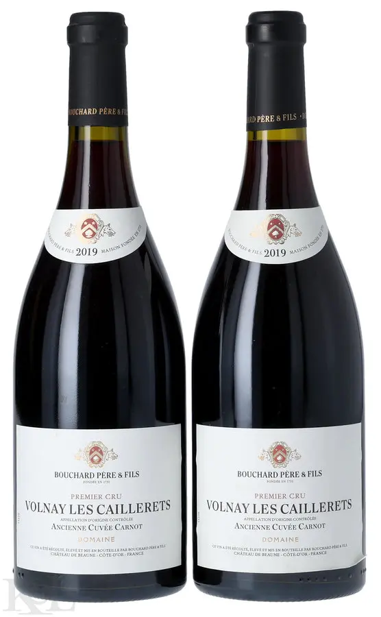 2019 Domaine Bouchard Père et Fils Volnay 1er Cru "Les Caillerets - Ancienne Cuvée Carnot"