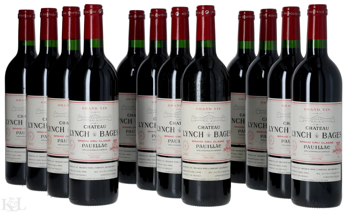 Lynch-Bages, Pauillac