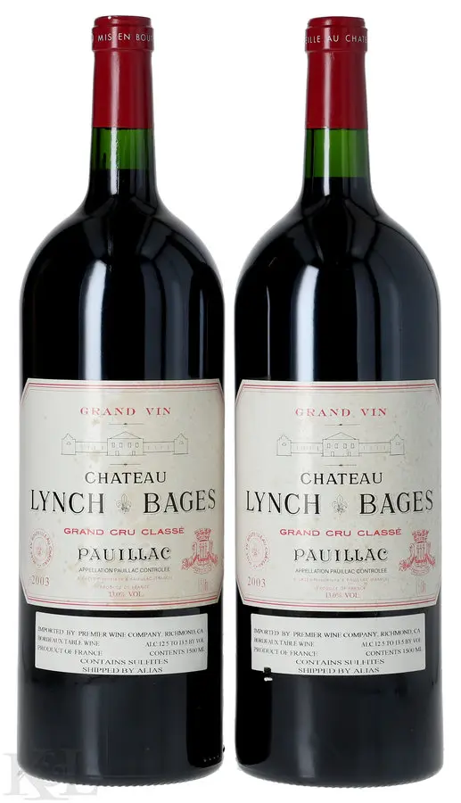 Lynch-Bages, Pauillac (1.5L)