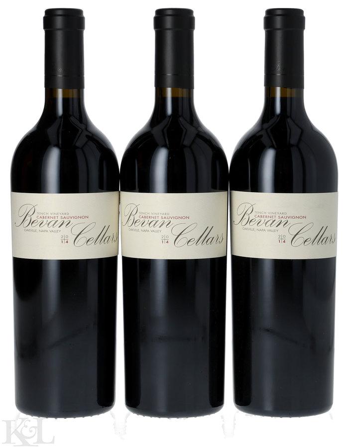 2014 Bevan "Tench Vineyard" Oakville Cabernet Sauvignon