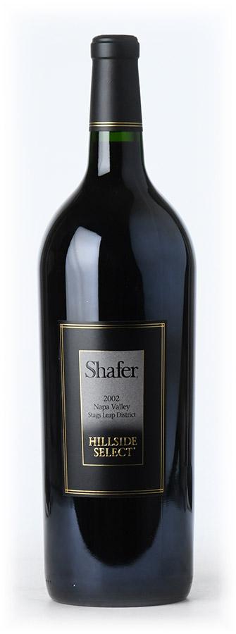 2002 Shafer "Hillside Select" Stags Leap District Cabernet Sauvignon (1.5L)