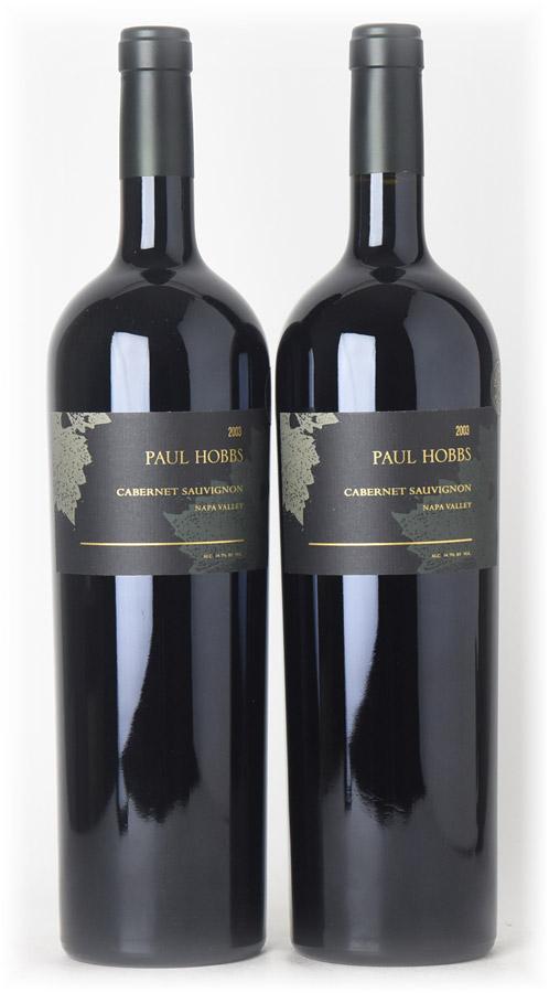 2003 Paul Hobbs Napa Valley Cabernet Sauvignon (1.5L)
