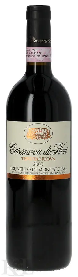 2005 Casanova di Neri "Tenuta Nuova" Brunello di Montalcino
