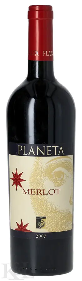2007 Planeta Merlot Sicilia