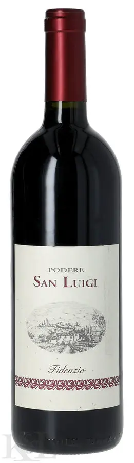2006 Podere San Luigi "Fidenzio" Toscana