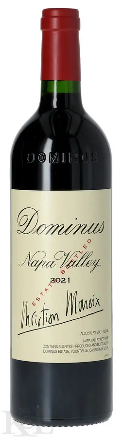 2021 Dominus Napa Valley Bordeaux Blend