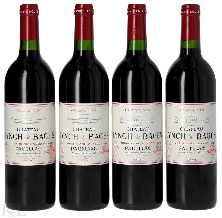 2003 Lynch-Bages, Pauillac