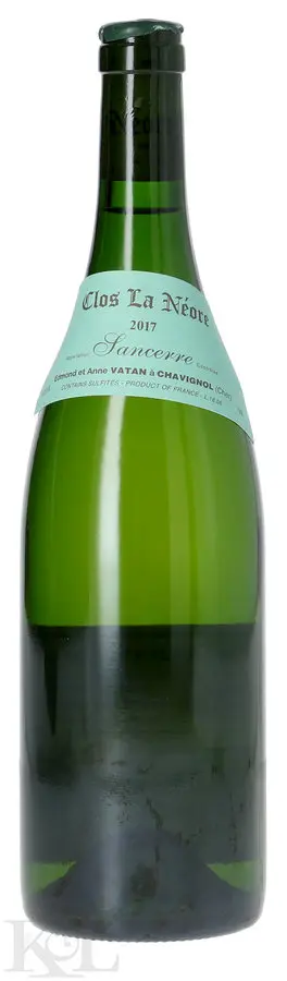2017 Domaine Edmond & Anne Vatan "Clos la Néore" Sancerre