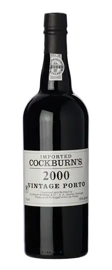 Cockburn's Vintage Port