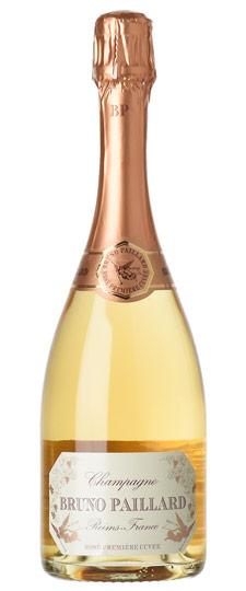 Bruno Paillard "Première Cuvée" Rosé Extra Brut Champagne