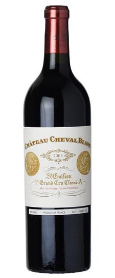 2005 Cheval Blanc, St-Émilion