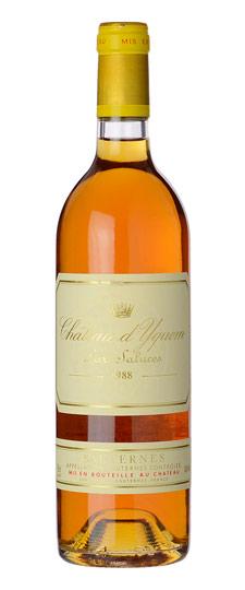 d'Yquem, Sauternes