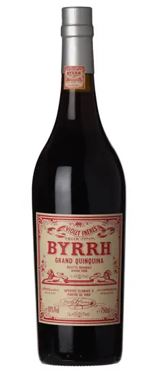Byrrh Grand Quinquina Aperitif Wine (750ml)