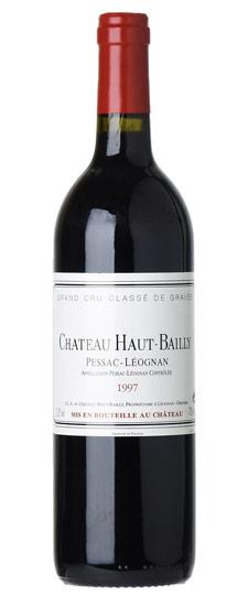 1997 Haut-Bailly, Pessac-Léognan