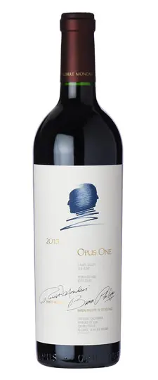 Opus One Napa Valley Bordeaux Blend