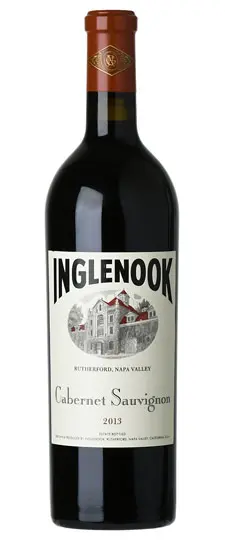 Inglenook Rutherford Cabernet Sauvignon (Winery Direct Library Release)