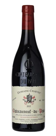 Domaine Charvin Châteauneuf-du-Pape