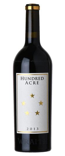 Hundred Acre "Wraith'' Napa Valley Cabernet Sauvignon