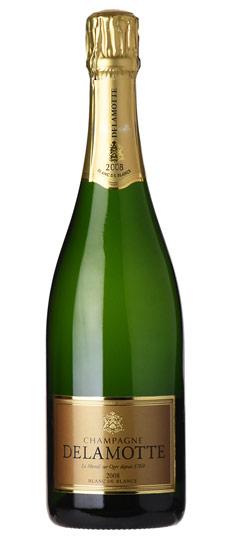2008 Delamotte Brut Blanc de Blancs Champagne