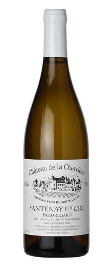 2016 Château de la Charrière Santenay Blanc 1er Cru "Beauregard"
