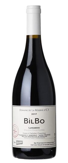 2017 Domaine de la Réserve d'O "Bilbo" Languedoc