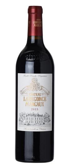 2015 Labégorce, Margaux