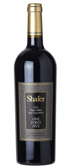 Shafer "One Point Five" Stags Leap District Cabernet Sauvignon