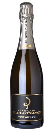 2008 Billecart-Salmon Extra Brut Champagne