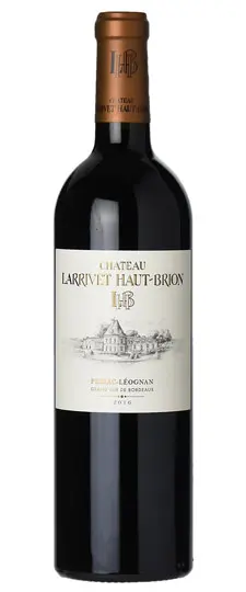 Larrivet Haut-Brion Rouge, Pessac-Léognan