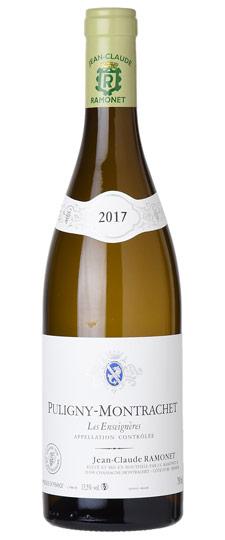 2017 Domaine Jean Claude Ramonet Puligny Montrachet "Enseignères"