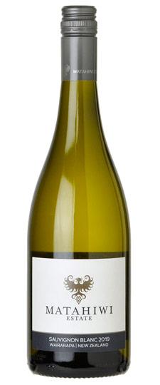 2019 Matahiwi Estate Sauvignon Blanc Wairarapa