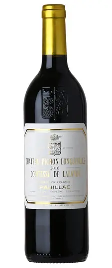 Pichon-Lalande, Pauillac