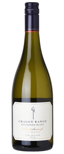 2019 Craggy Range "Te Muna Road" Sauvignon Blanc Martinborough