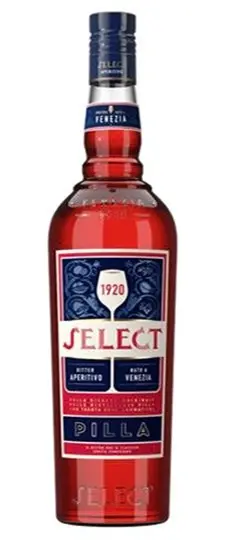 Select Aperitivo "Pilla"  Liqueur (750ml)