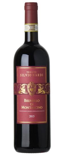 2015 Silvio Nardi Brunello di Montalcino