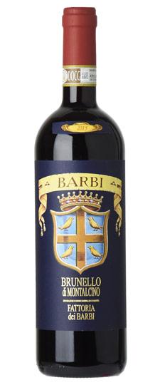2015 Fattoria dei Barbi Brunello di Montalcino