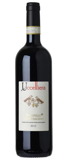 2015 Uccelliera Brunello di Montalcino