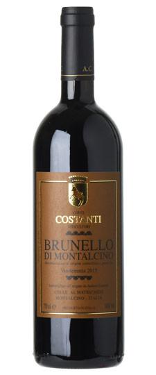 2015 Conti Costanti Brunello di Montalcino