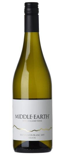 2019 Middle-Earth Sauvignon Blanc Nelson