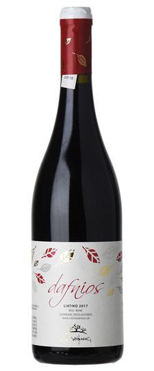 2017 Douloufakis "Dafnios" Liatiko Crete Greece