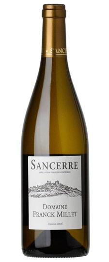2019 Franck Millet Sancerre Blanc