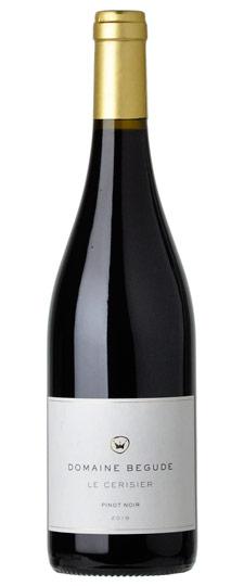 2019 Domaine Begude "Le Cerisier" Pinot Noir Pays d'Oc
