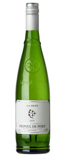 2019 Domaine Condamine l'Eveque "La Dent" Picpoul de Pinet